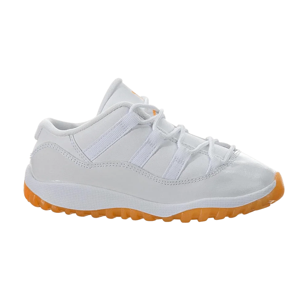 Krossovki-Air-Jordan-11-Retro-Low-GT-Citrus