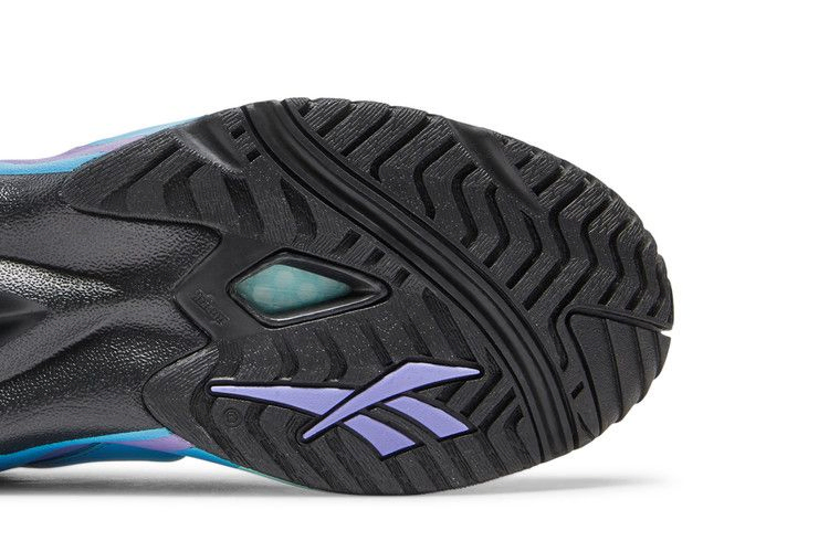 Кроссовки Reebok Kamikaze 2 Mid 'Ombre Pack - Digital Glow Purple'