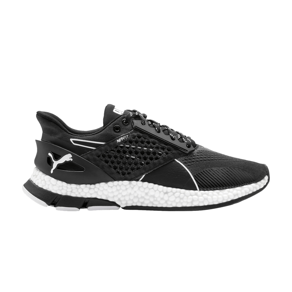 Кроссовки Puma Hybrid Astro 'Black White'