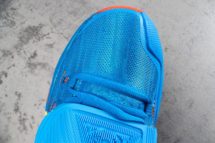 Кроссовки Nike Kyrie 6 Preheat 'Guangzhou'