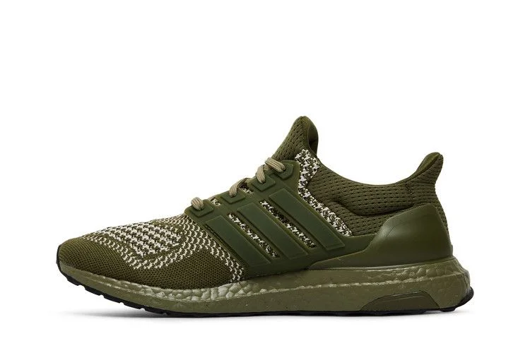 Кроссовки adidas UltraBoost 1.0 DNA 'Focus Olive'