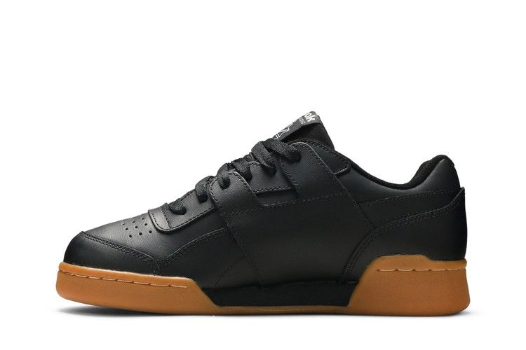 Кроссовки Reebok Workout Plus 'Black'