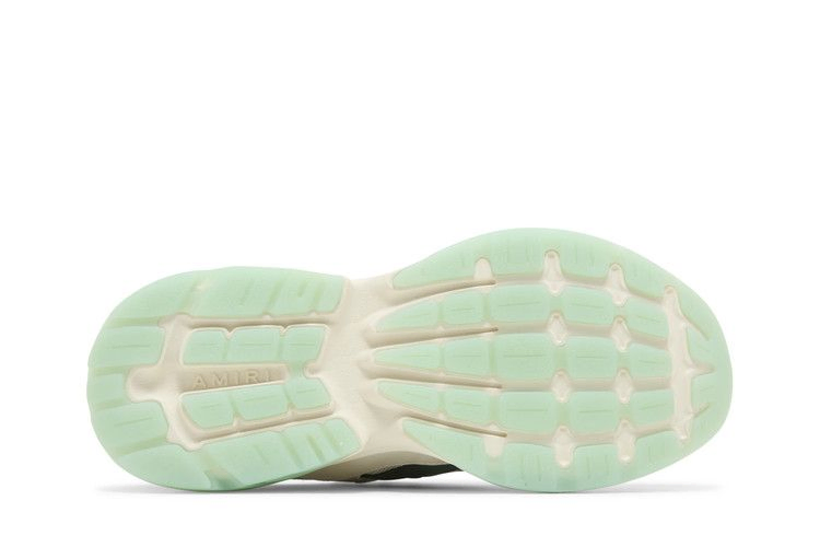 Кроссовки Amiri Wmns Bone Runner 'Alabaster Green'