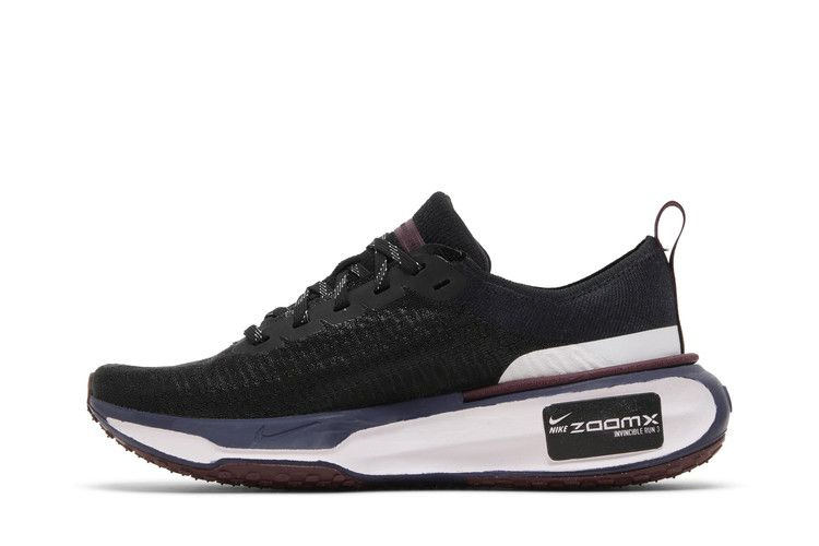 Кроссовки Nike Wmns ZoomX Invincible 3 'Black Iron Grey'