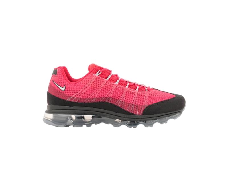 Кроссовки Nike Air Max 95 Dynamic Flywire Team Red Gym Red