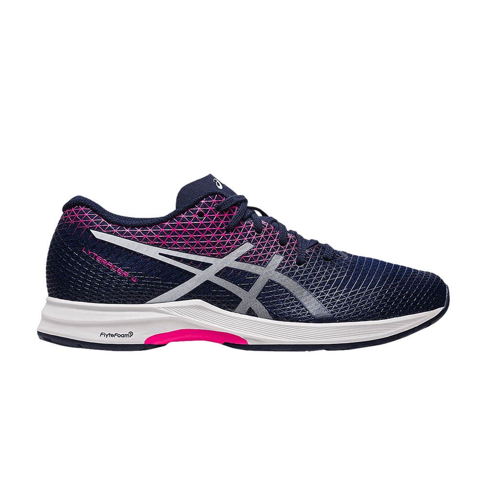 Кроссовки Asics Wmns Lyteracer 4 'Midnight Fuchsia'