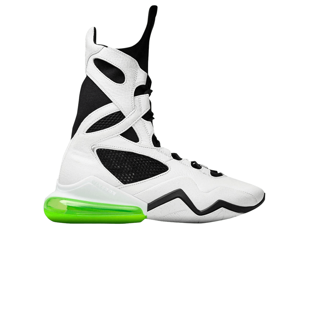 Кроссовки Nike Wmns Air Max Box 'White Electric Green'