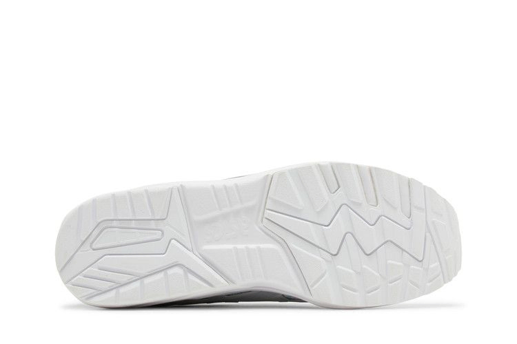 Кроссовки ASICS Gel Kayano Trainer Knit 'Glacier Grey'