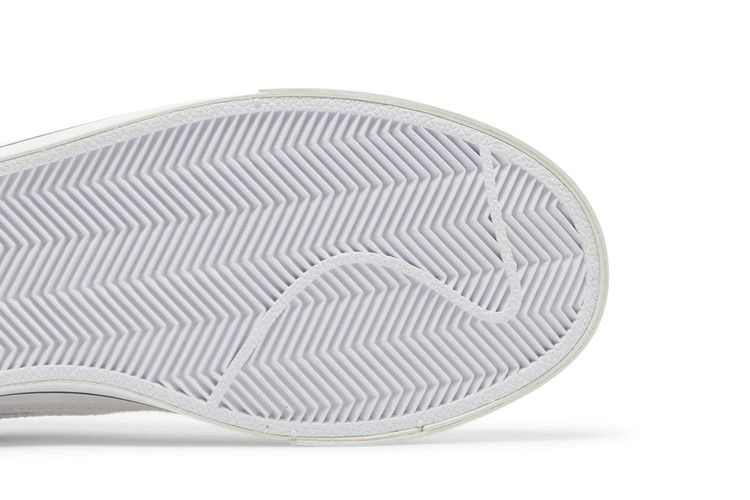 Кроссовки Nike Court Legacy 'White Black'
