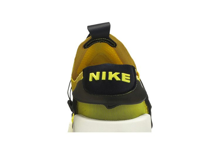 Кроссовки Nike Adapt Huarache 'Opti Yellow' EU Charger