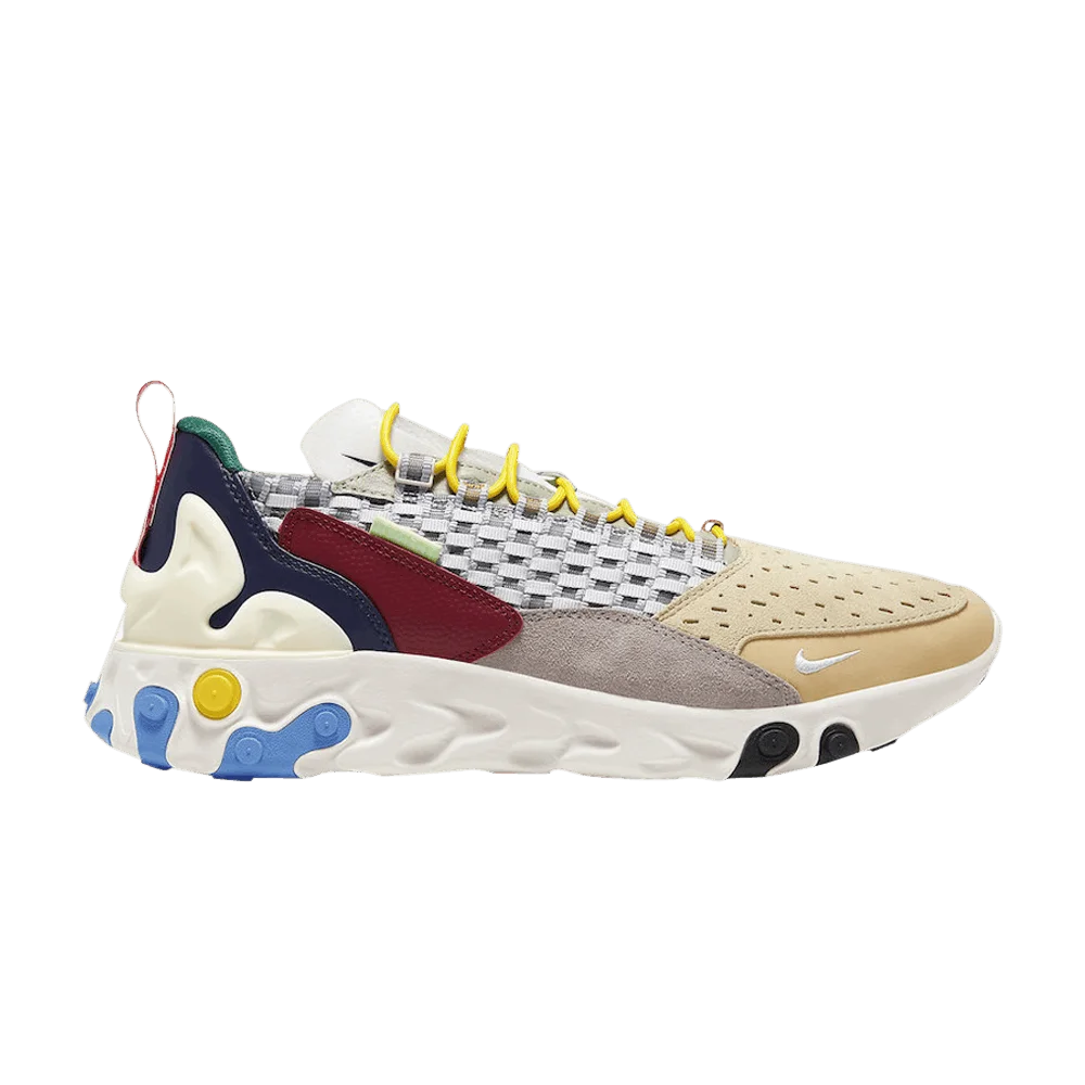 Krossovki-Nike-React-Sertu-Multi-Color