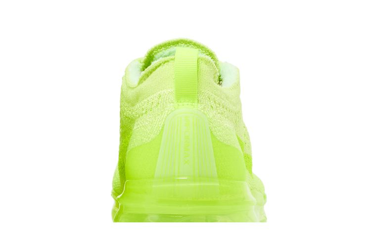 Кроссовки Nike Wmns Air VaporMax 2023 Flyknit 'Lemon Twist'