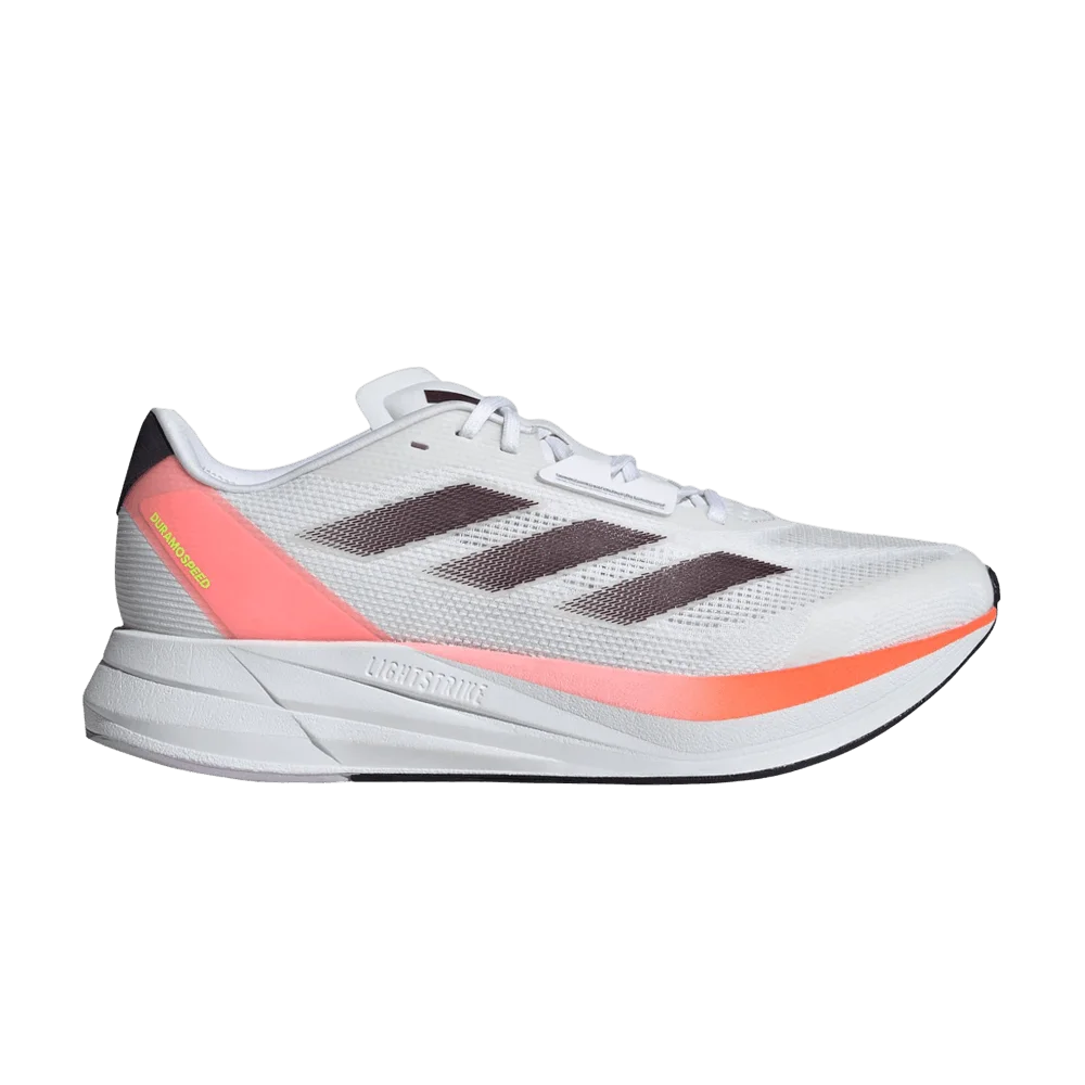 Krossovki-Adidas-Duramo-Speed-White-Solar-Red