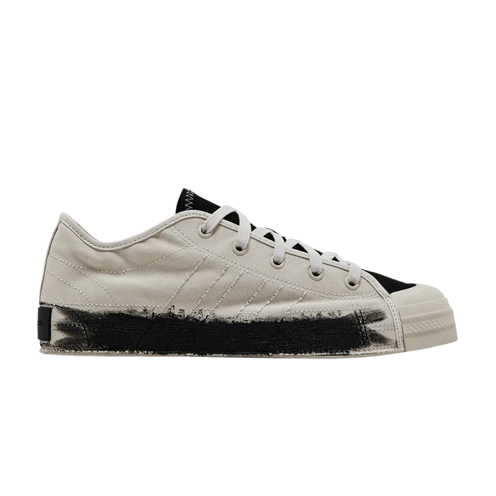 Krossovki-Adidas-Y-3-Nizza-Low-Talc-Black