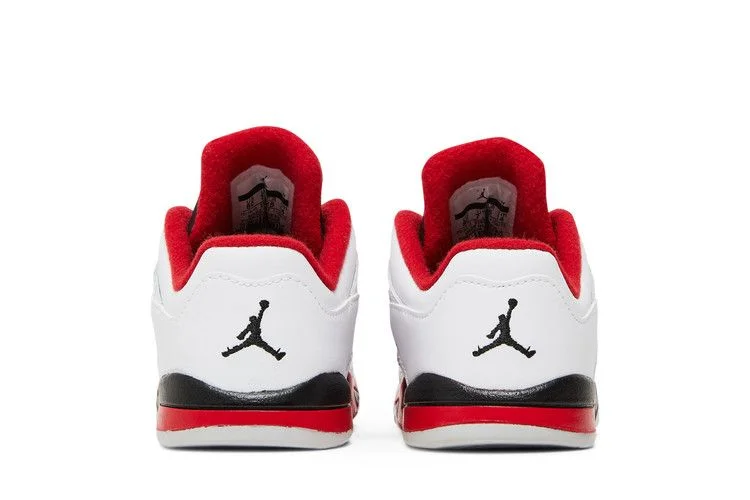 Krossovki-Air-Jordan-5-Retro-Low-TD-Fire-Red-5