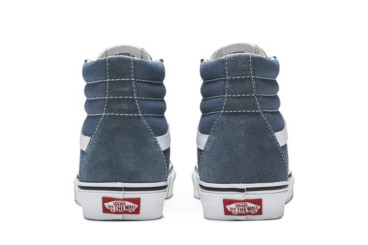 Кроссовки Vans Sk8-Hi 'Blue Mirage'