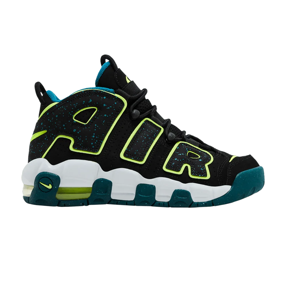 Krossovki-Nike-Air-More-Uptempo-GS-Black-Geode-Teal