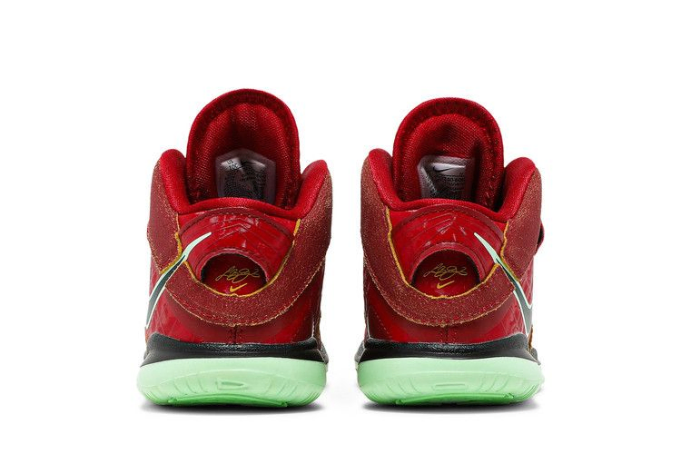 Кроссовки Nike LeBron 8 TD 'Empire Jade'