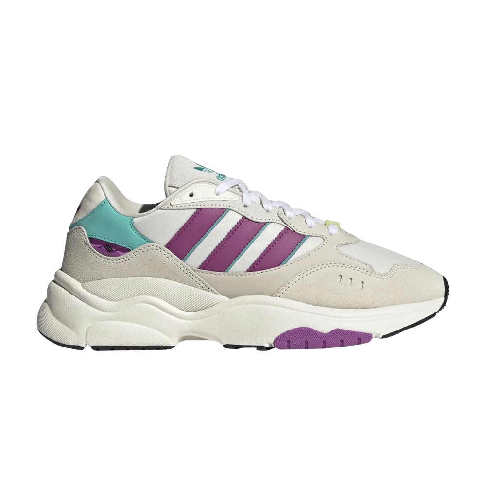Кроссовки adidas Retropy F90 'Off White Sonic Fuchsia'