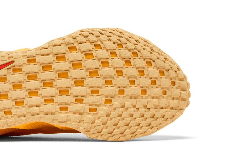 Кроссовки Nike Ava Rover 'Celestial Gold Bright Crimson'