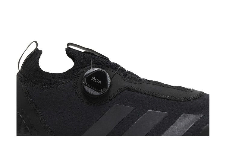 Кроссовки Parley x adidas The Road BOA 'Black Carbon'