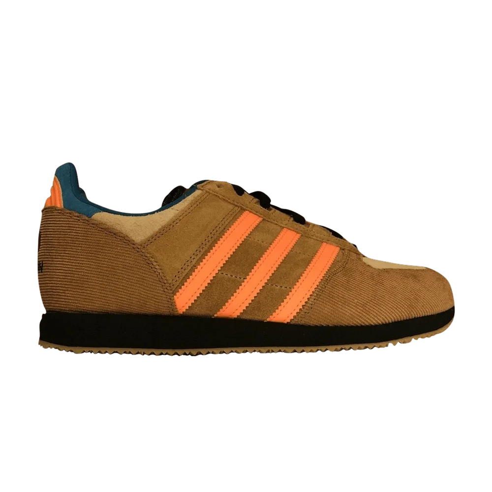 Кроссовки Hanon x adidas EQT Race Walk 'Working Men’s Club'