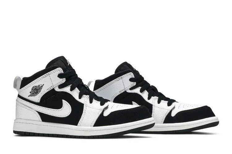 Krossovki-Air-Jordan-1-Mid-PS-Tuxedo-7
