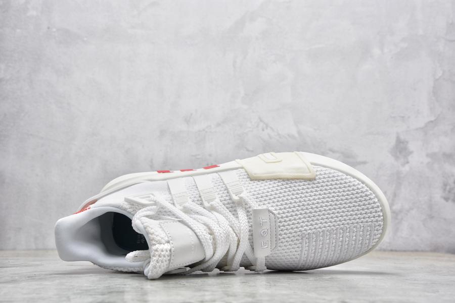Кроссовки Adidas EQT Bask ADV 'Triple White'
