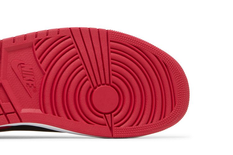 Кроссовки Air Jordan 1 Centre Court 'Black Pink'