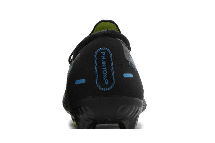 Кроссовки Nike Phantom GT Pro FG 'Black Cyber'