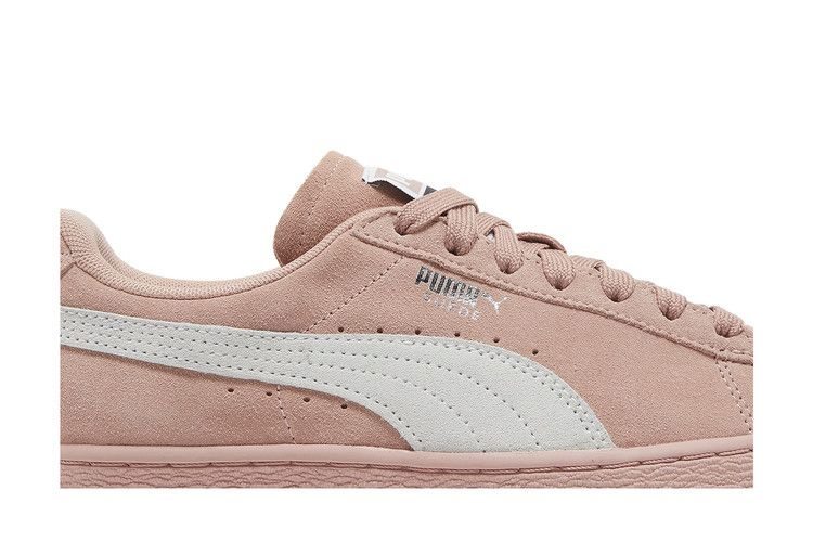 Кроссовки Puma Wmns Suede Classic 'Peach Beige'