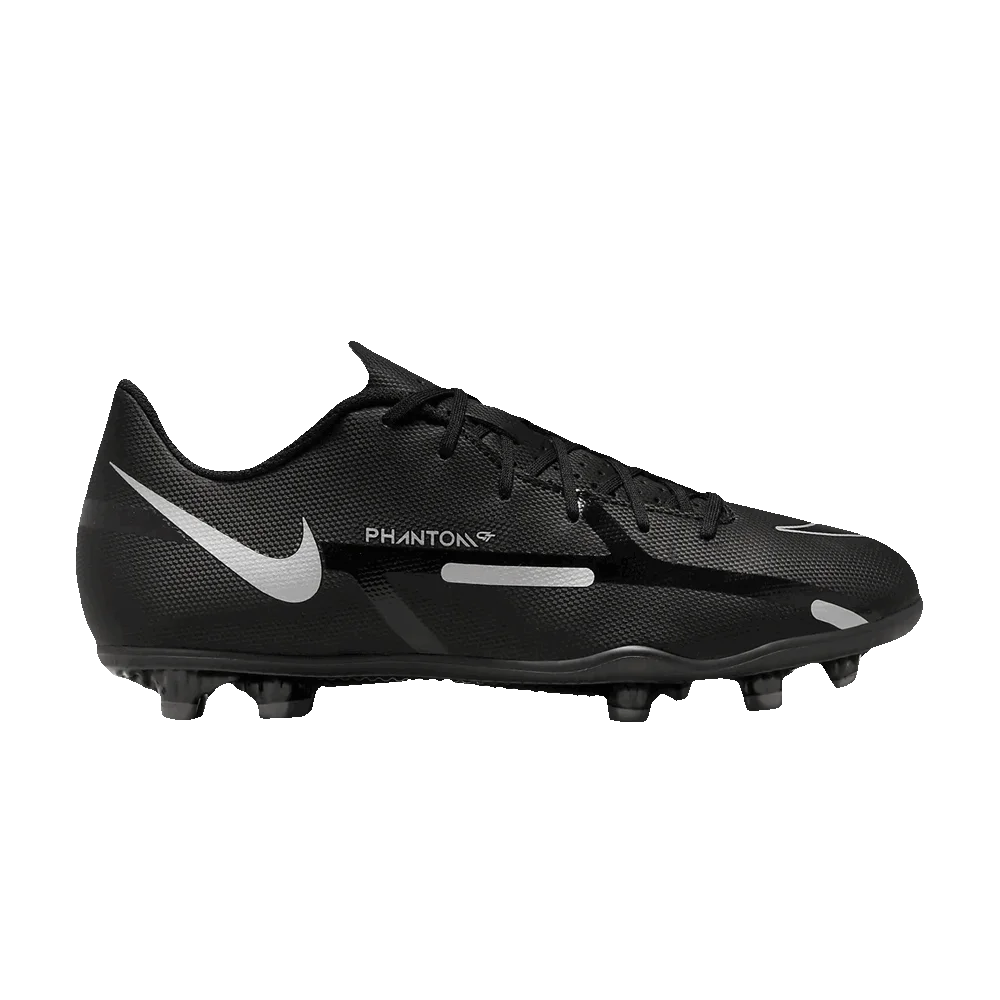 Krossovki-Nike-Phantom-GT2-Club-MG-GS-Black-Metallic-Silver