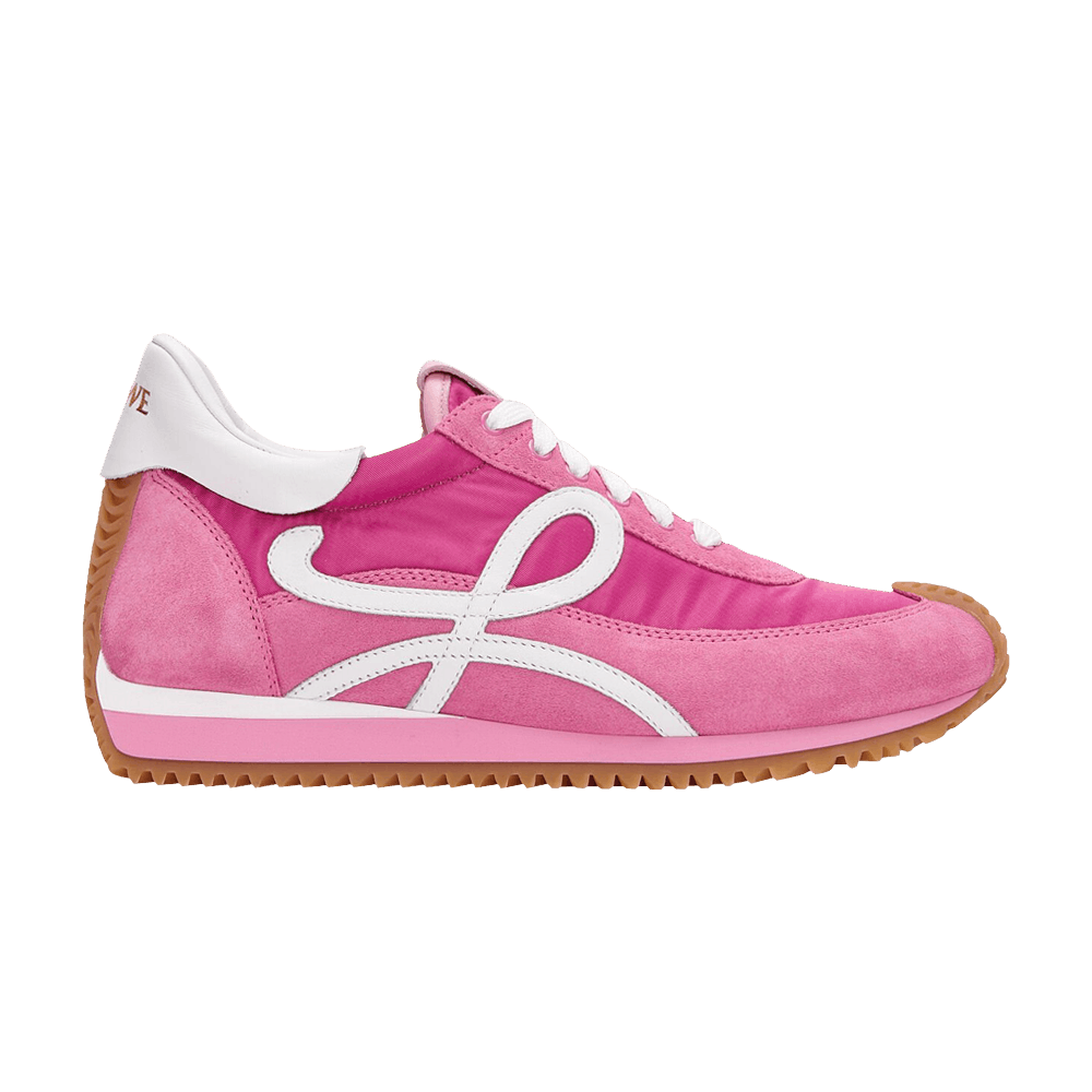 Кроссовки Loewe Wmns Flow Runner 'Pink'