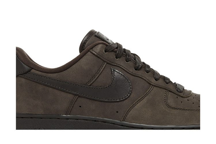 Кроссовки Nike Wmns Air Force 1 Premium 'Velvet Brown'