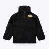 Mitchell-Ness-Black-Los-Angeles-Lakers-Polar-Fleece-Quarter-Zip-Pullover-Hoodie-100x100