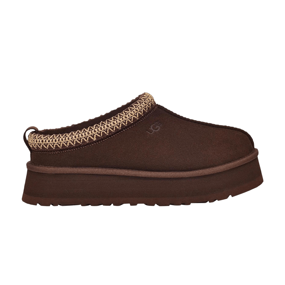 Кроссовки UGG Wmns Tazz Slipper 'Burnt Cedar'