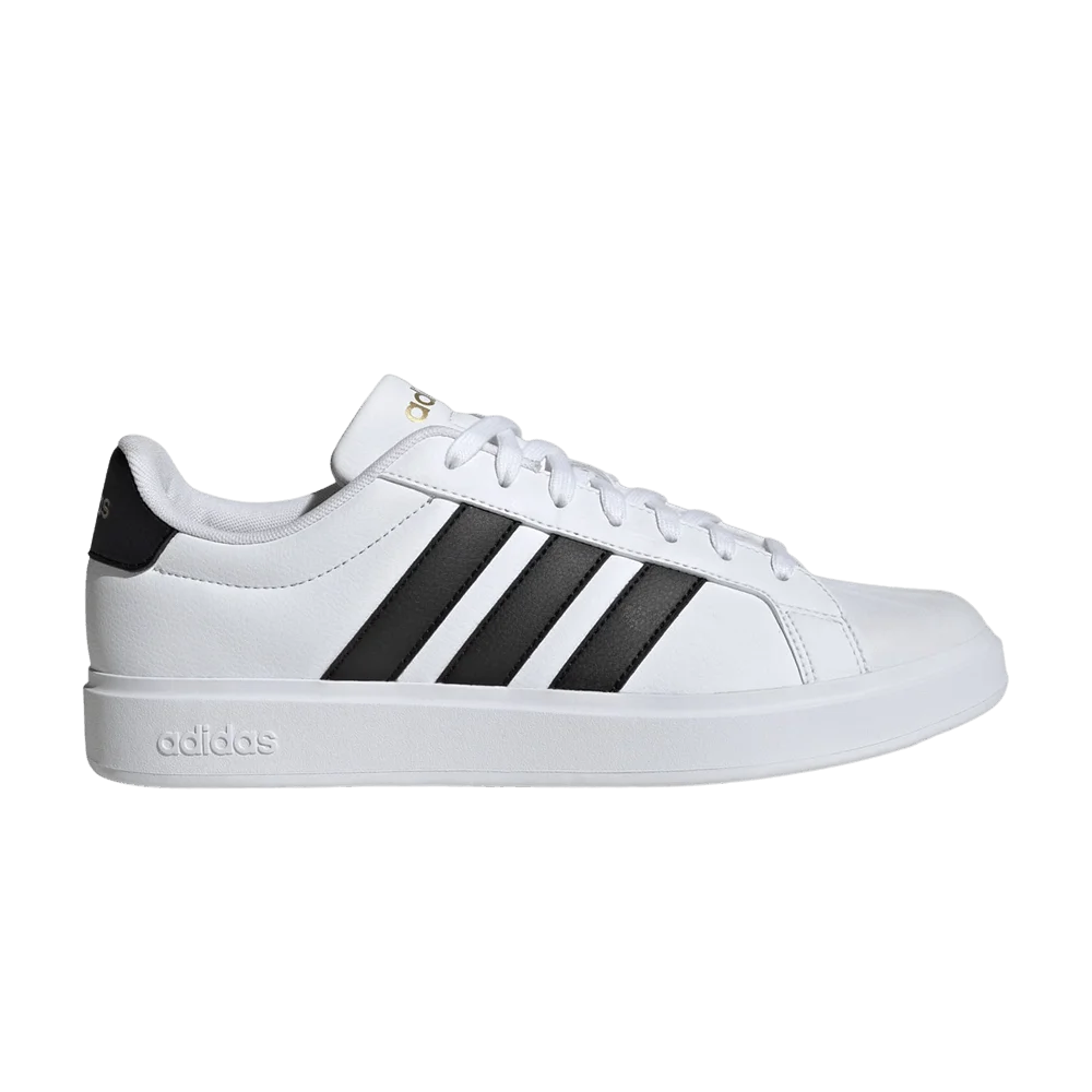 Krossovki-adidas-Streettalk-Cloud-WhiteCore-BlackGold-Metallic