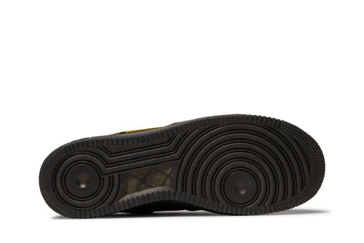 Кроссовки Nike Air Force 1 Low Premium iD 'Black Mamba'