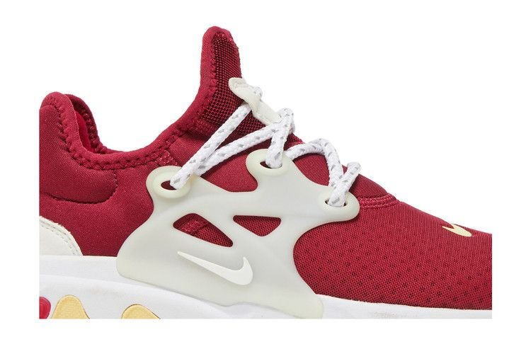 Кроссовки Nike Wmns React Presto 'Noble Red'