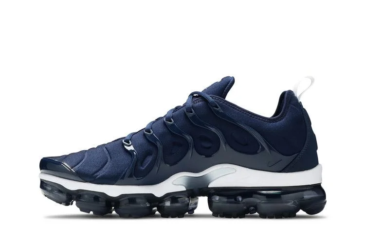 Кроссовки Nike Air VaporMax Plus 'Midnight Navy' 2020