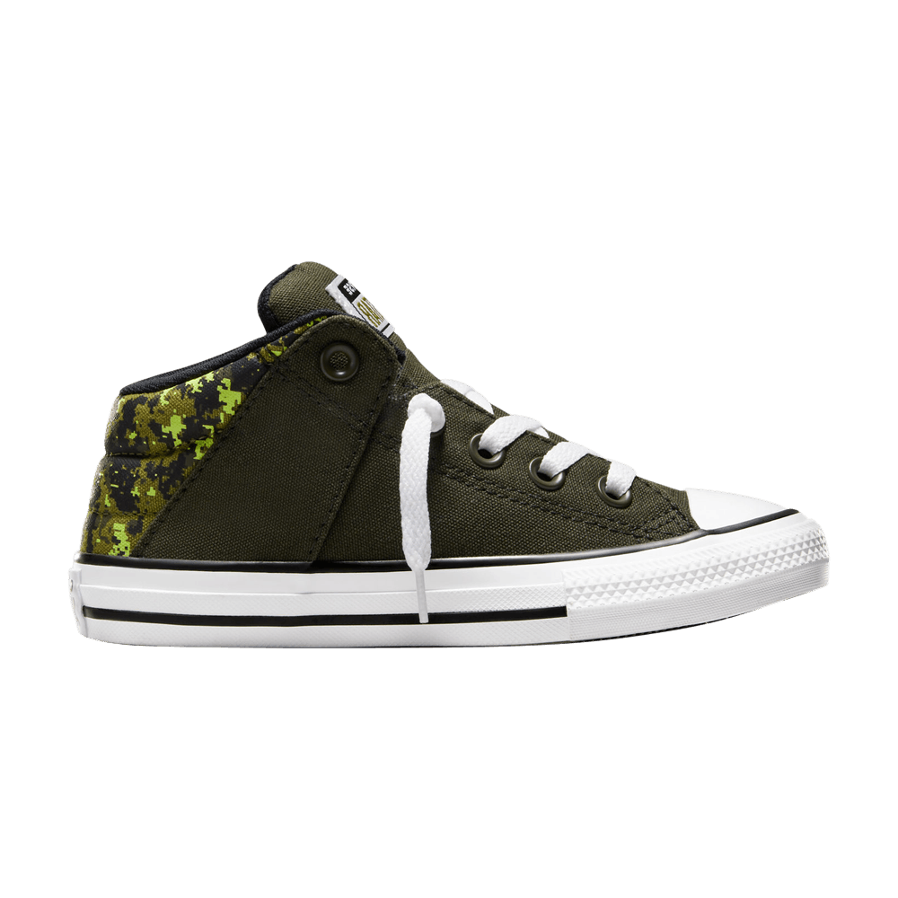 Кроссовки Converse Chuck Taylor All Star Axel Mid PS 'Digi Camo'