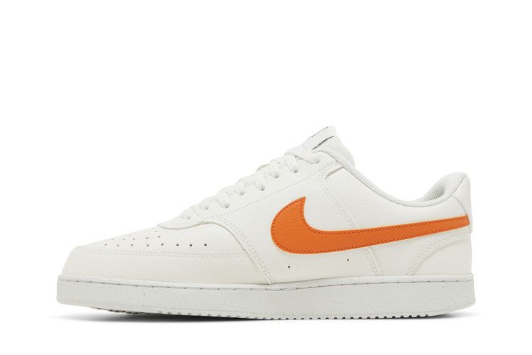 Кроссовки Nike Court Vision Low Next Nature 'Sail Hot Curry'