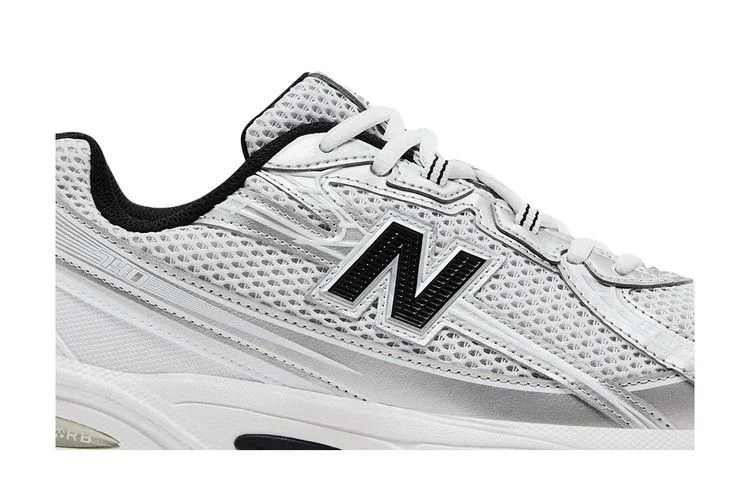 Кроссовки New Balance 740v2 'White Silver Metallic Black'