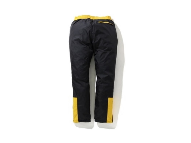 Спортивные штаны BAPE 2tone Track Pants Yellow