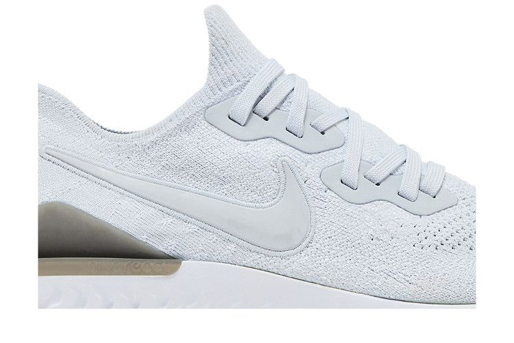 Кроссовки Nike Epic React Flyknit 2 'Pure Platinum'