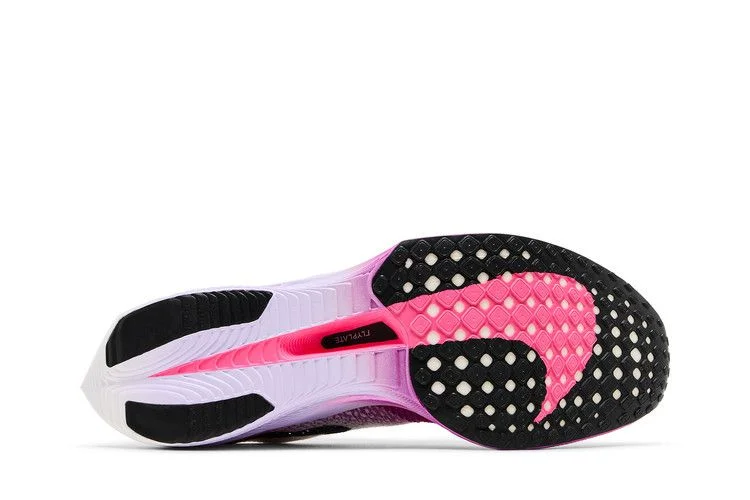Кроссовки Nike ZoomX VaporFly Next% 3 'White Vivid Purple'
