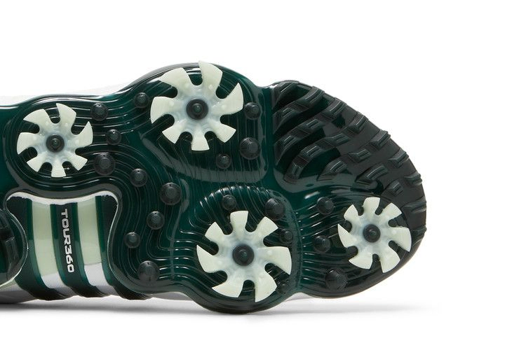 Кроссовки Adidas Tour 360 22 'Cloud White Shadow Green'