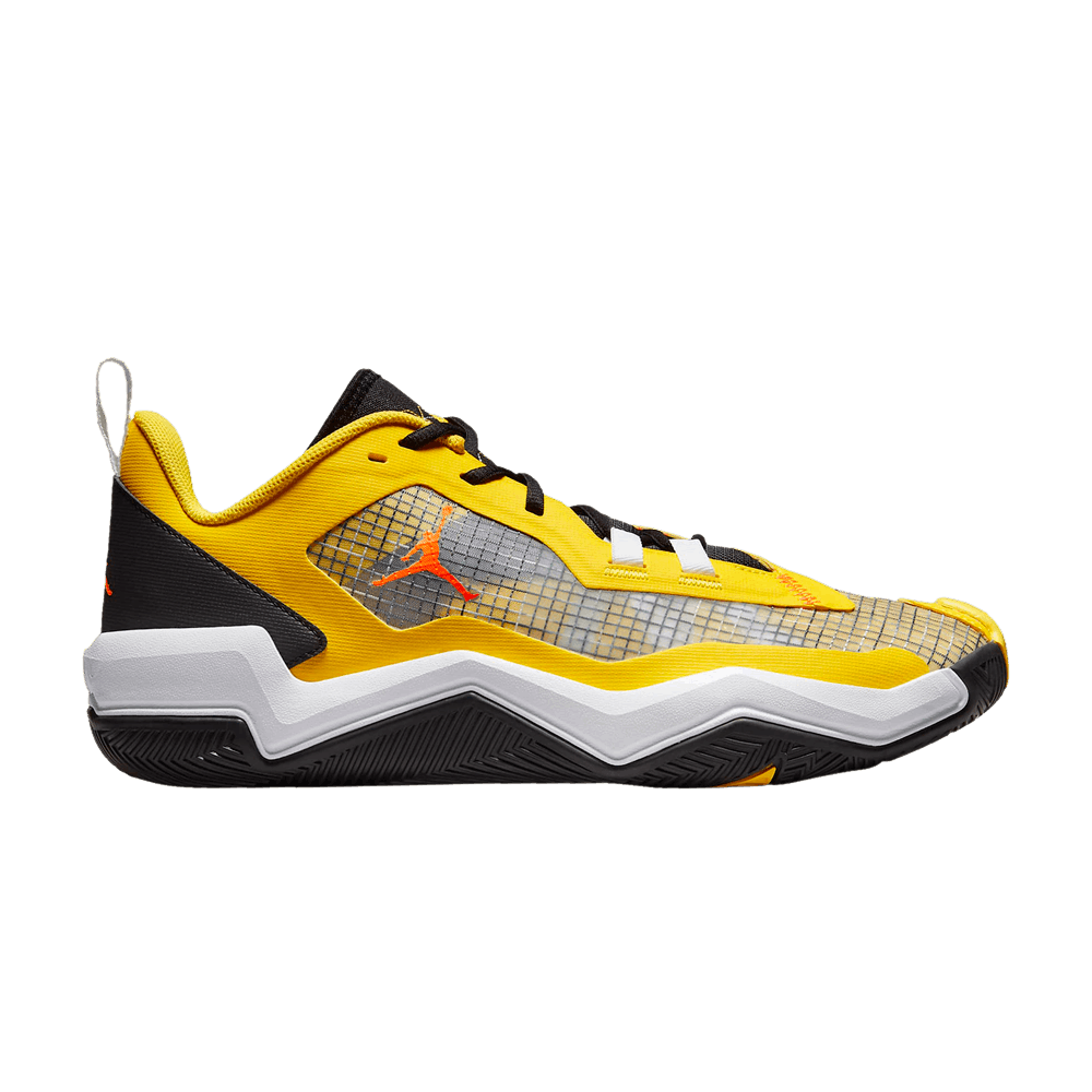 Кроссовки Air Jordan One Take 4 'Tour Yellow'