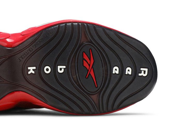 Кроссовки Reebok Question Mid 'Street Sleigh'