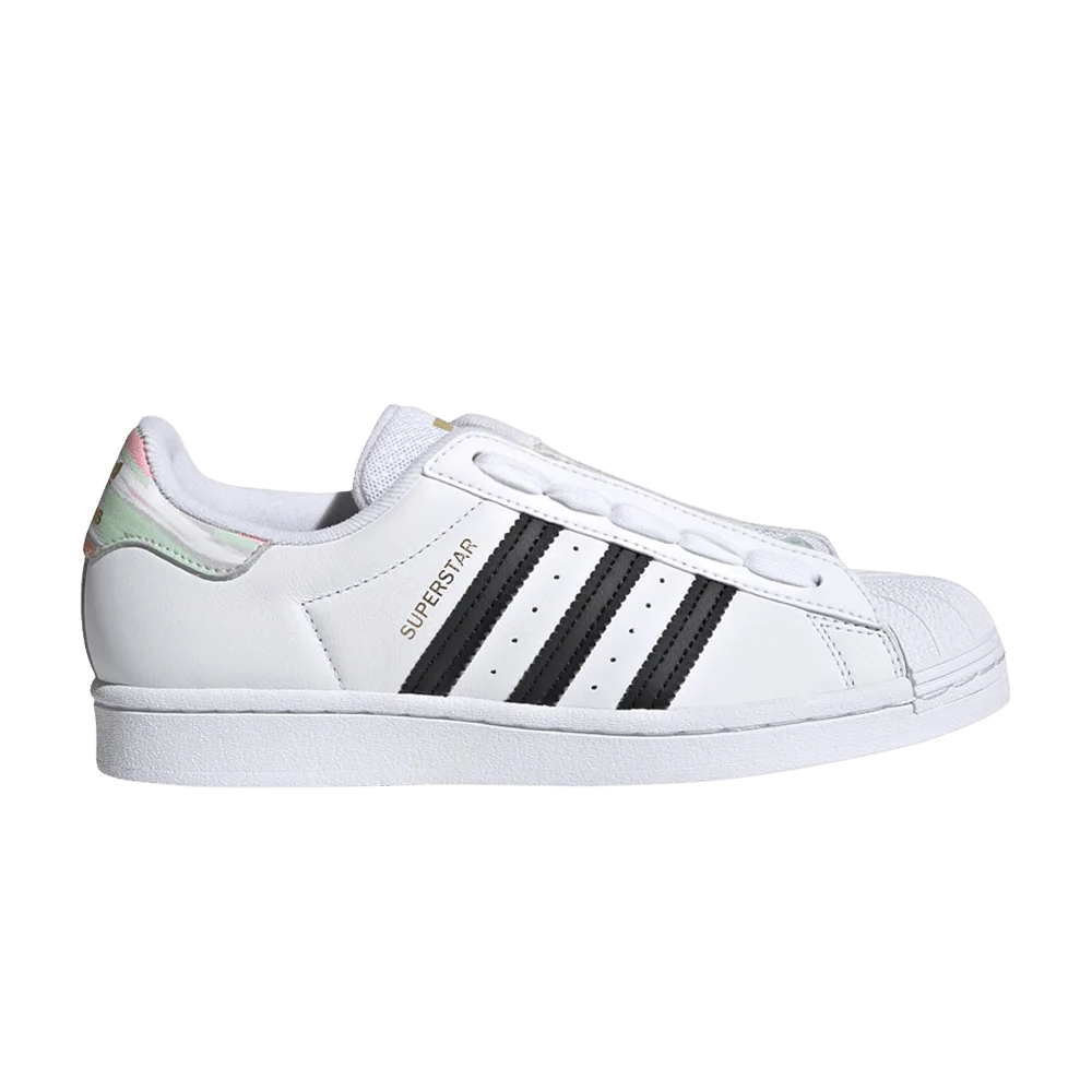 Кроссовки Adidas Wmns Superstar 'I Love Dance'